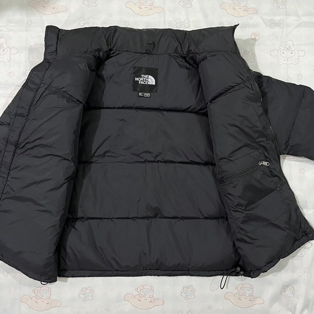 The North Face Black Down Jacket - Picture 8 of 11